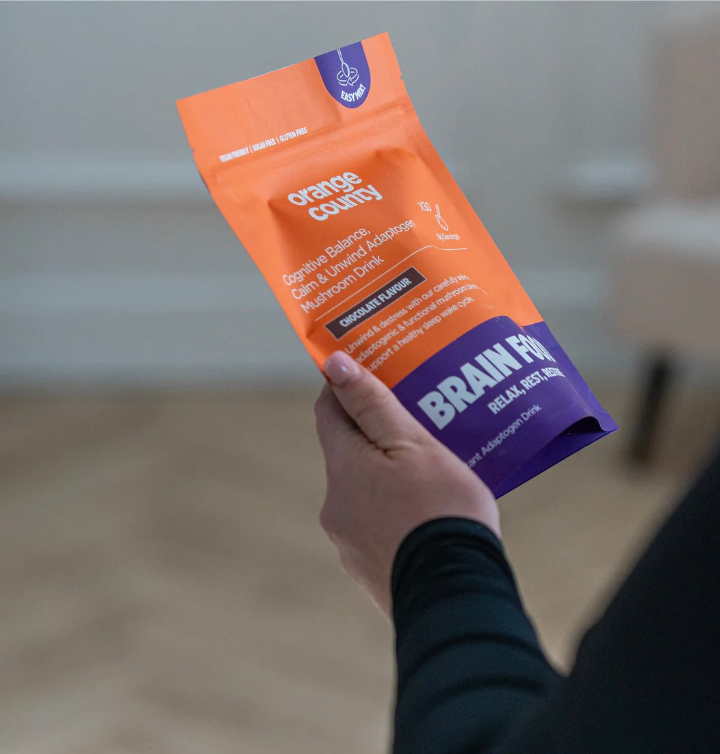 Adaptogens & Functional Mushrooms