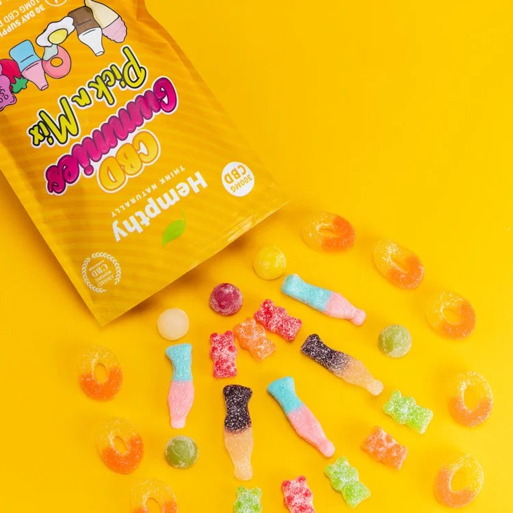 CBD Edibles